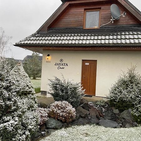 Chalet Jayata Stara Lesna Bagian luar foto