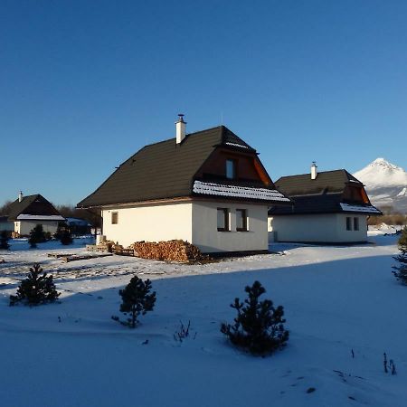 Chalet Jayata Stara Lesna Bagian luar foto