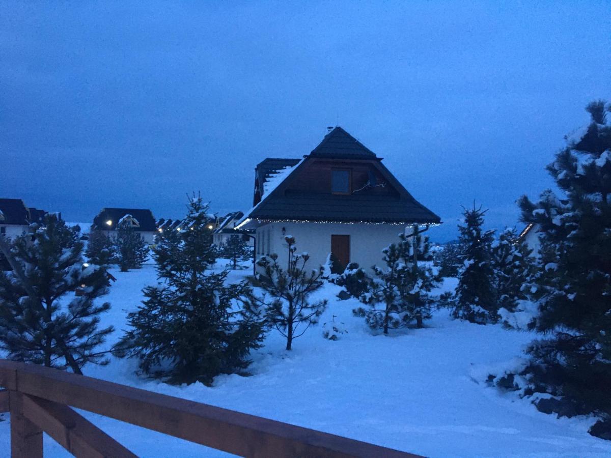 Chalet Jayata Stara Lesna Bagian luar foto