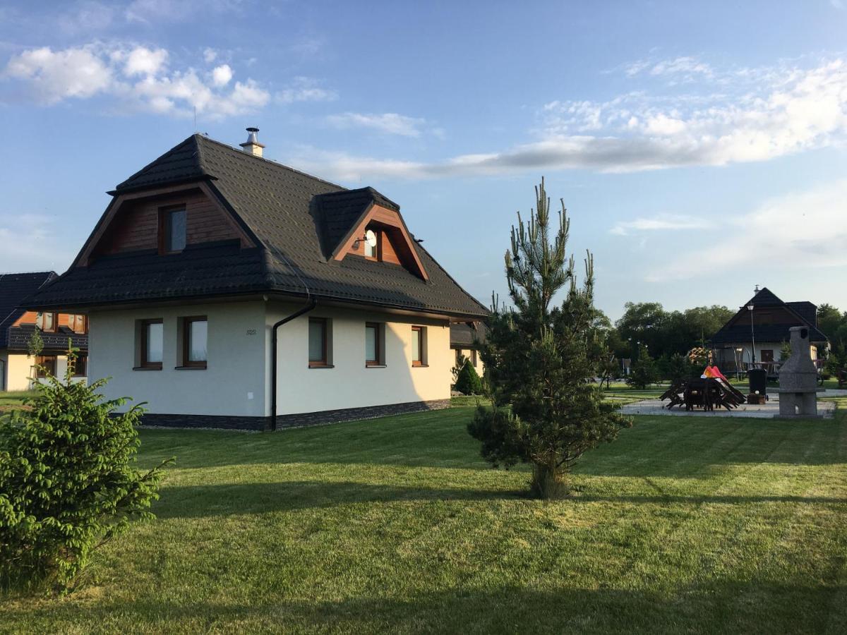 Chalet Jayata Stara Lesna Bagian luar foto