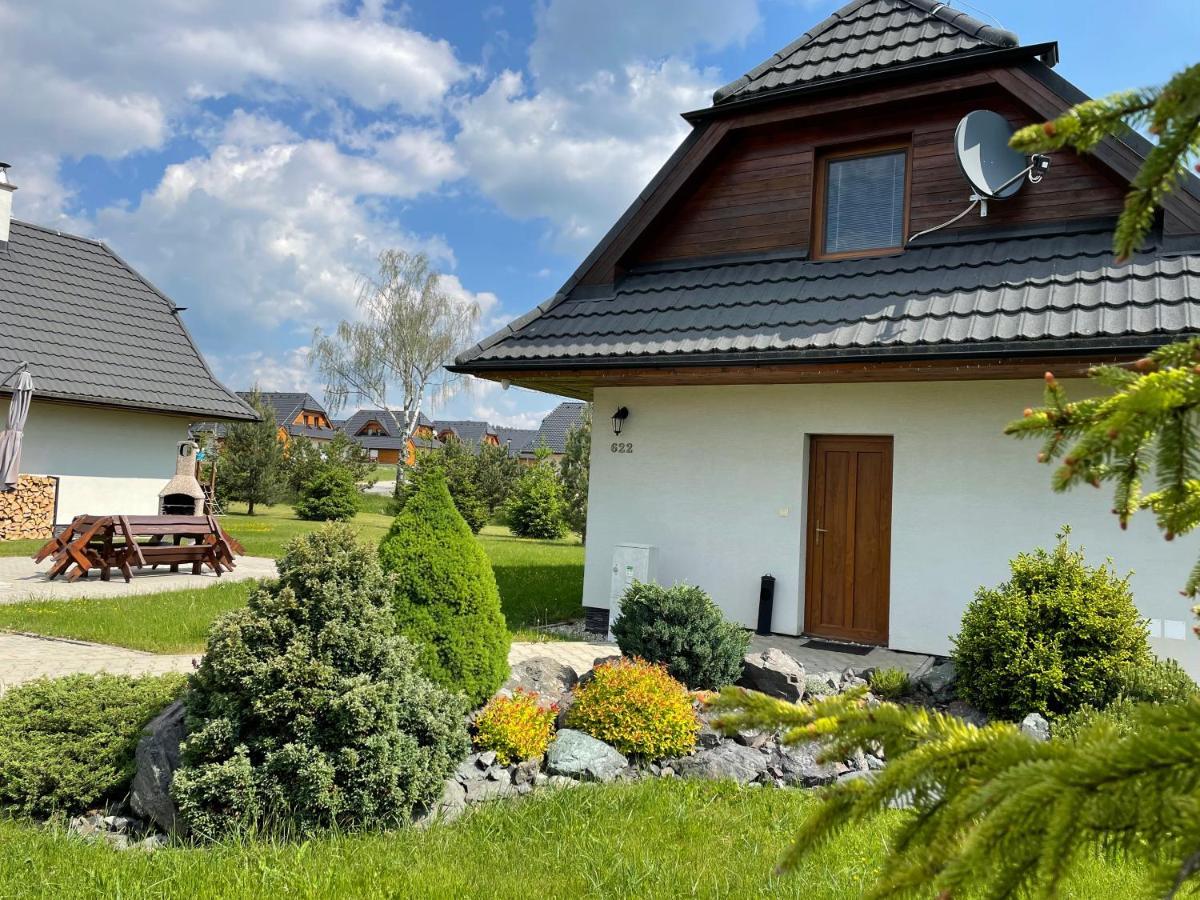 Chalet Jayata Stara Lesna Bagian luar foto