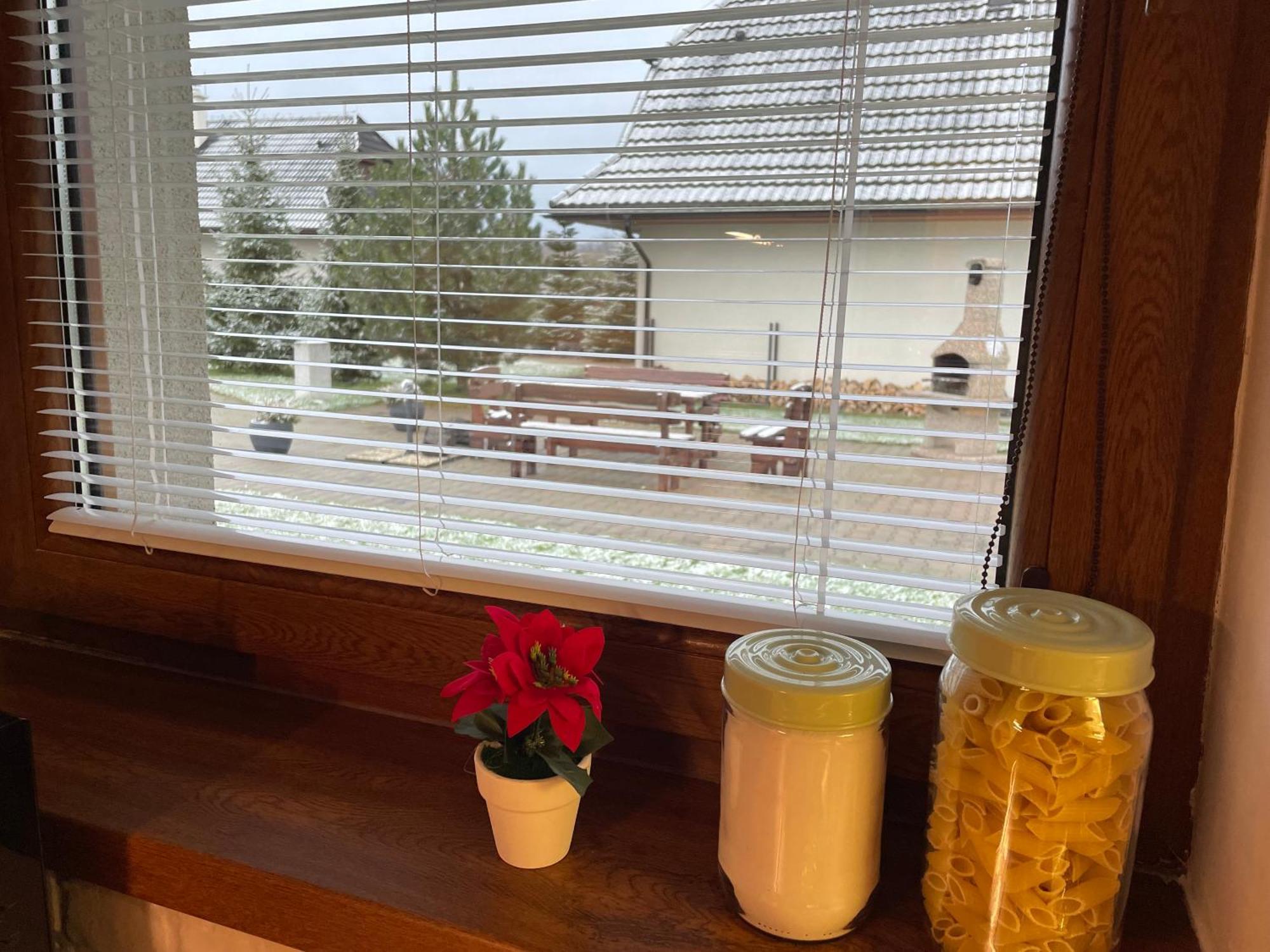 Chalet Jayata Stara Lesna Bagian luar foto