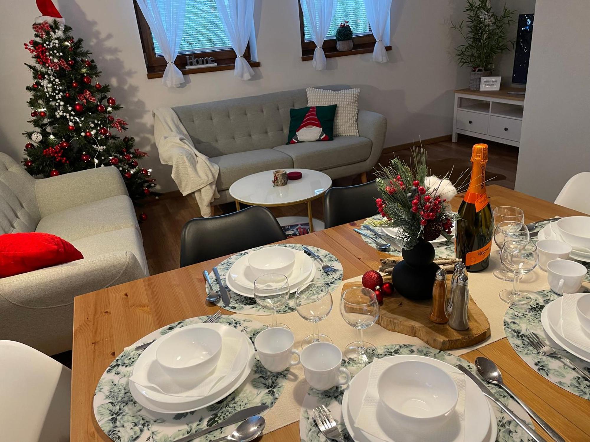 Chalet Jayata Stara Lesna Bagian luar foto