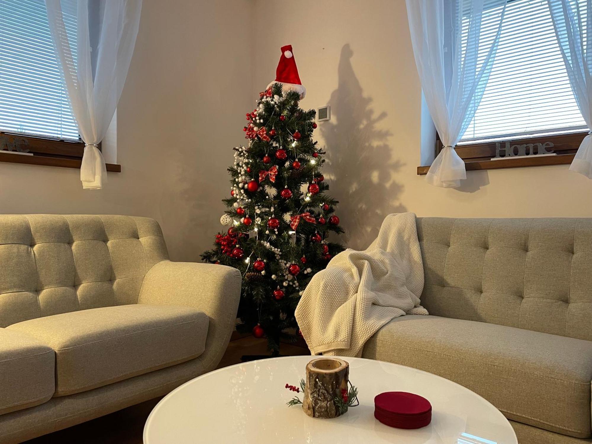 Chalet Jayata Stara Lesna Bagian luar foto