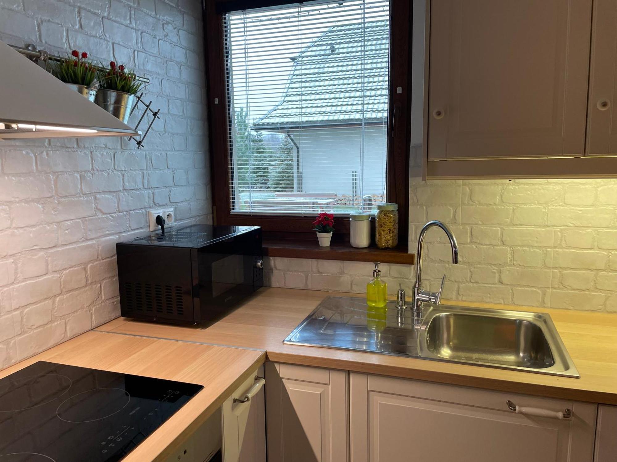 Chalet Jayata Stara Lesna Bagian luar foto