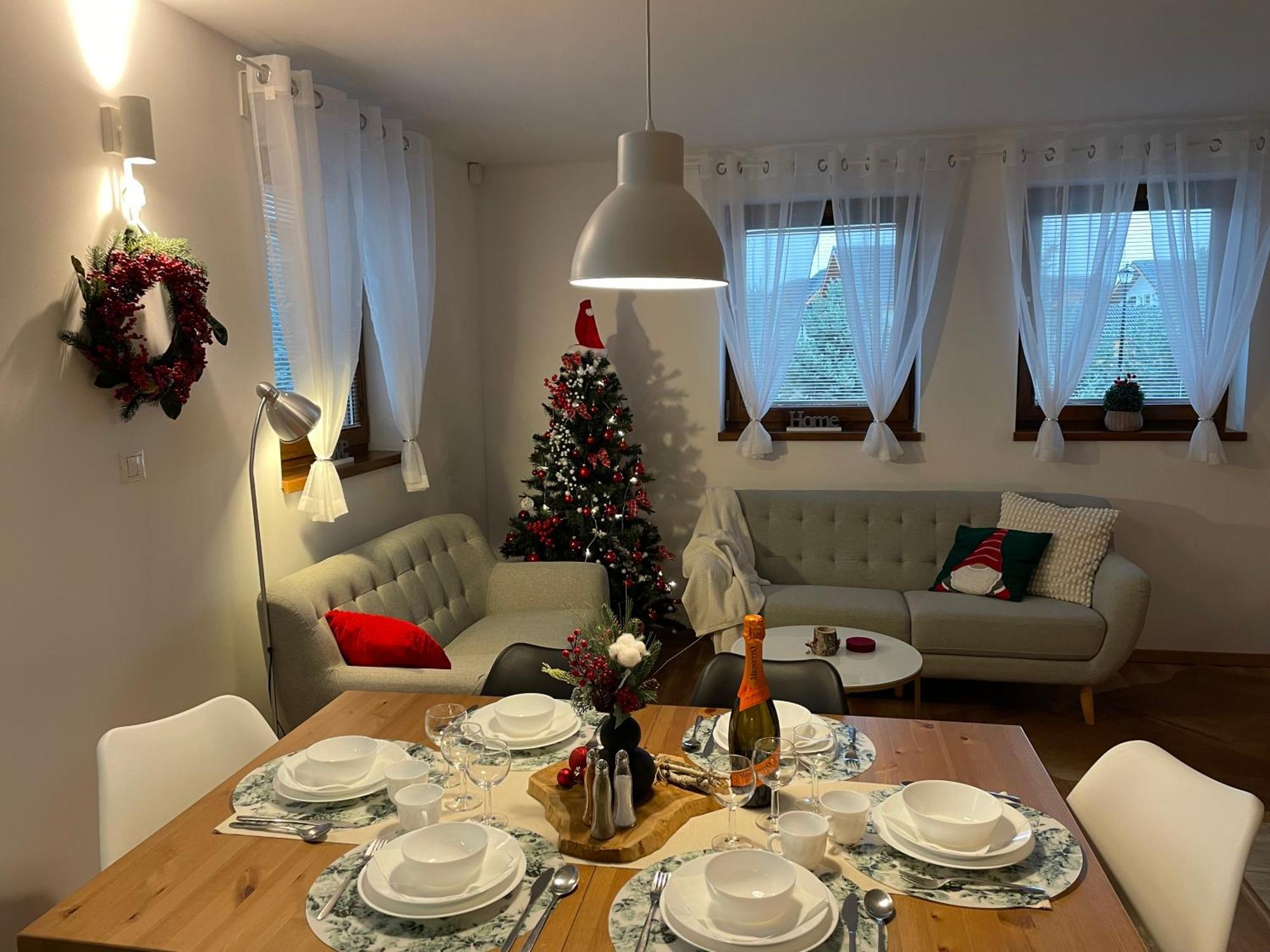 Chalet Jayata Stara Lesna Bagian luar foto