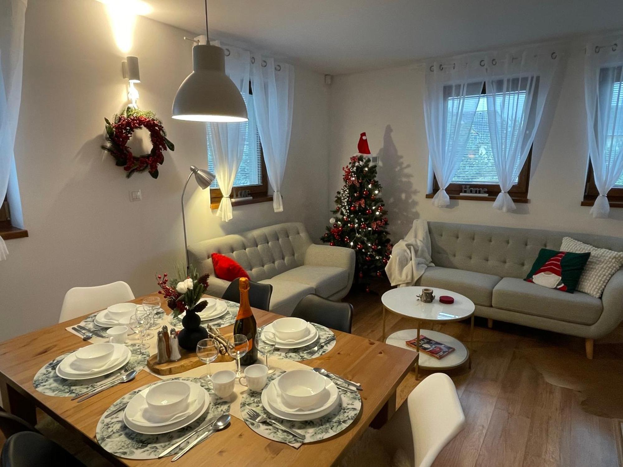 Chalet Jayata Stara Lesna Bagian luar foto
