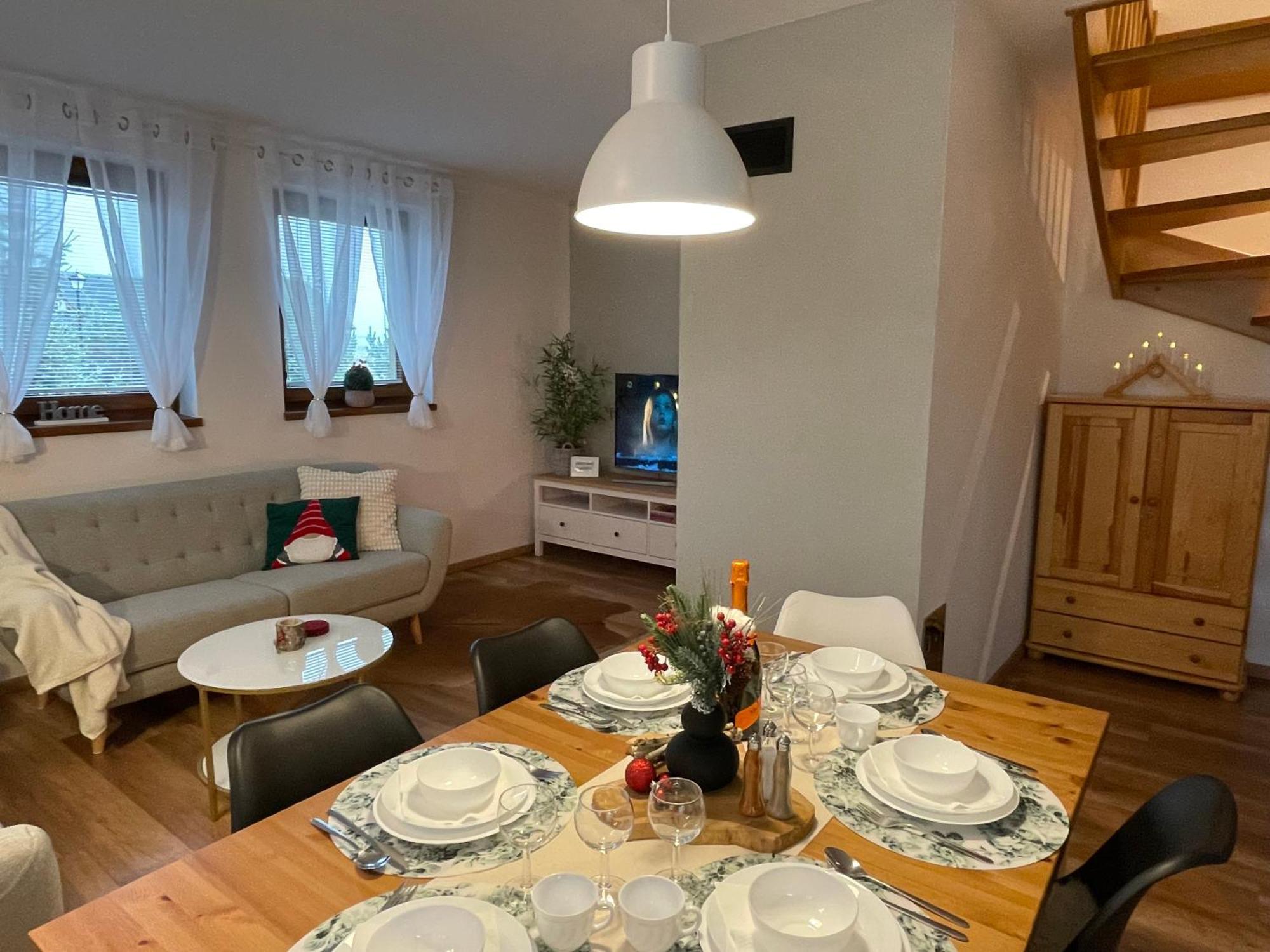 Chalet Jayata Stara Lesna Bagian luar foto