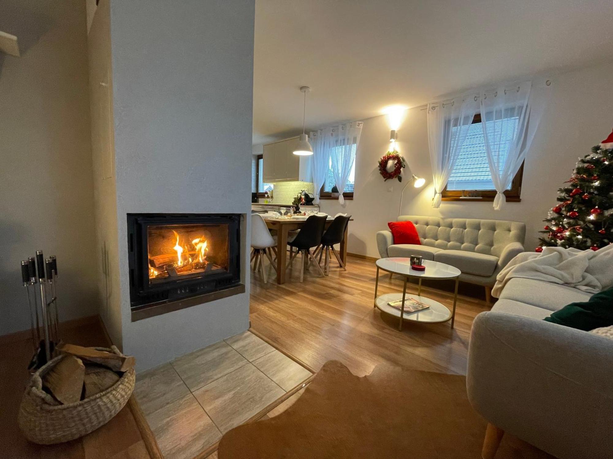 Chalet Jayata Stara Lesna Bagian luar foto
