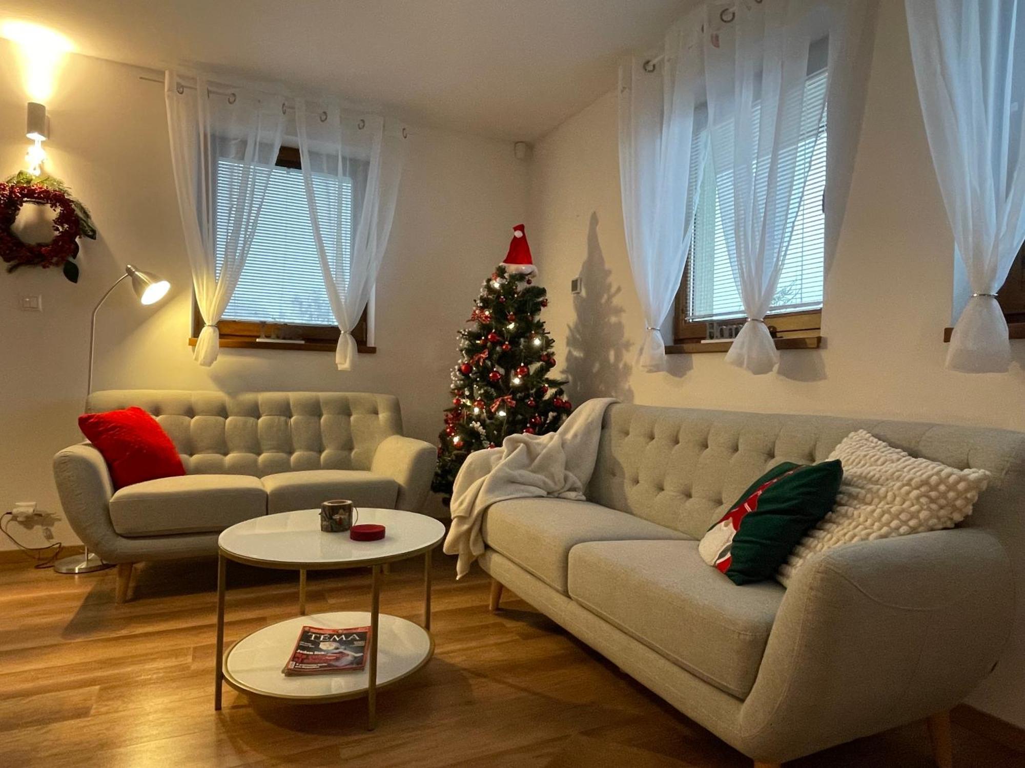 Chalet Jayata Stara Lesna Bagian luar foto