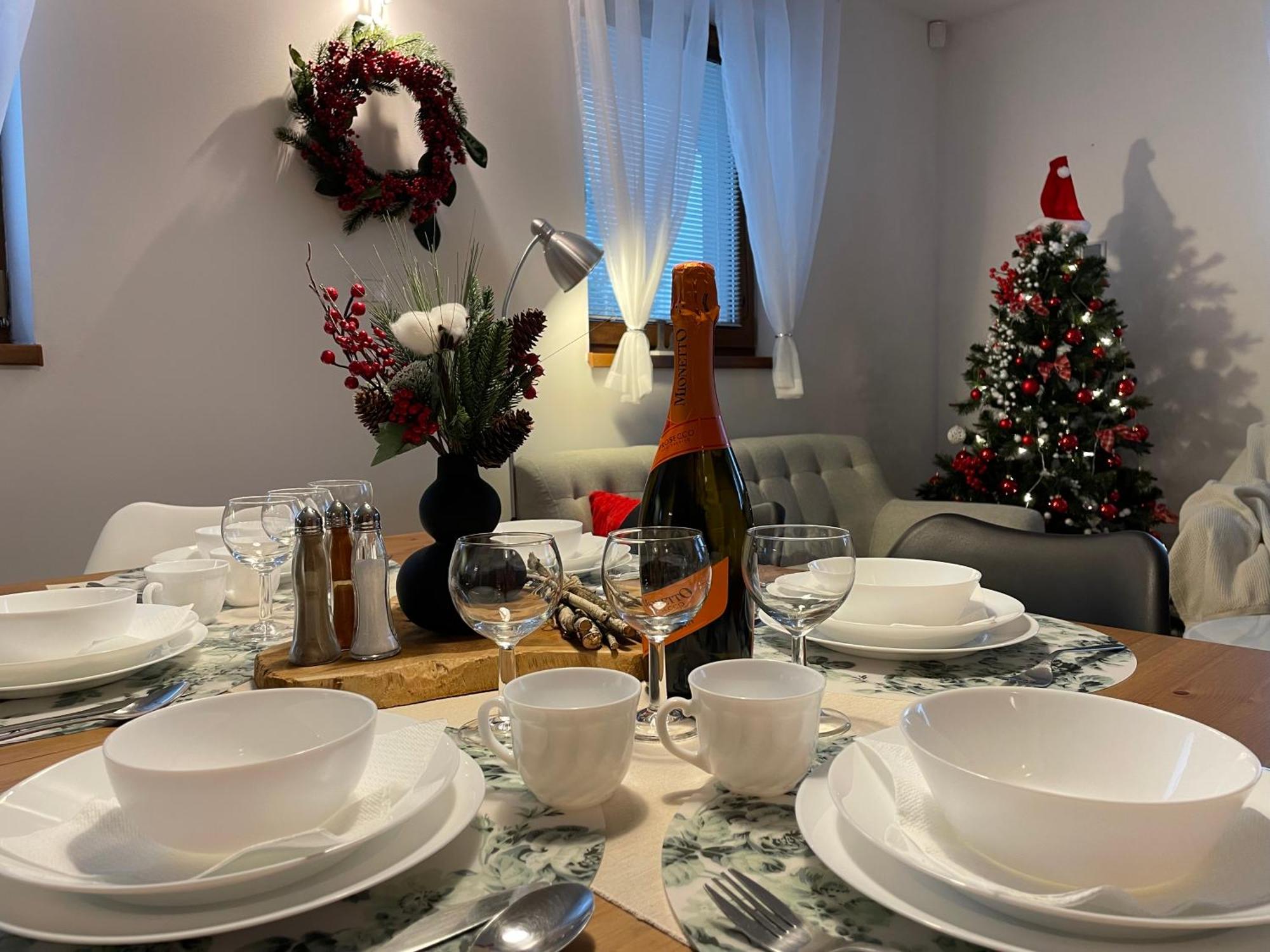 Chalet Jayata Stara Lesna Bagian luar foto