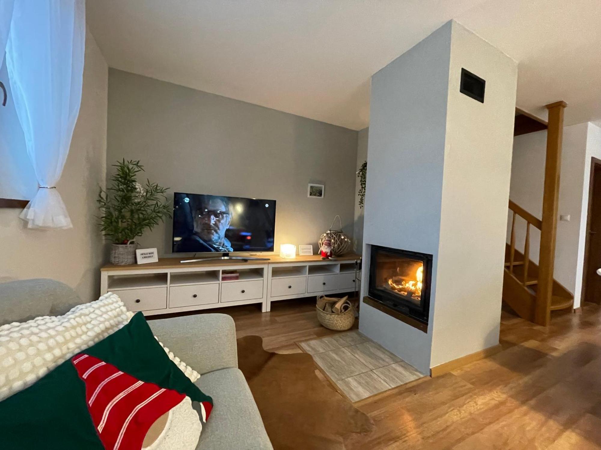 Chalet Jayata Stara Lesna Bagian luar foto