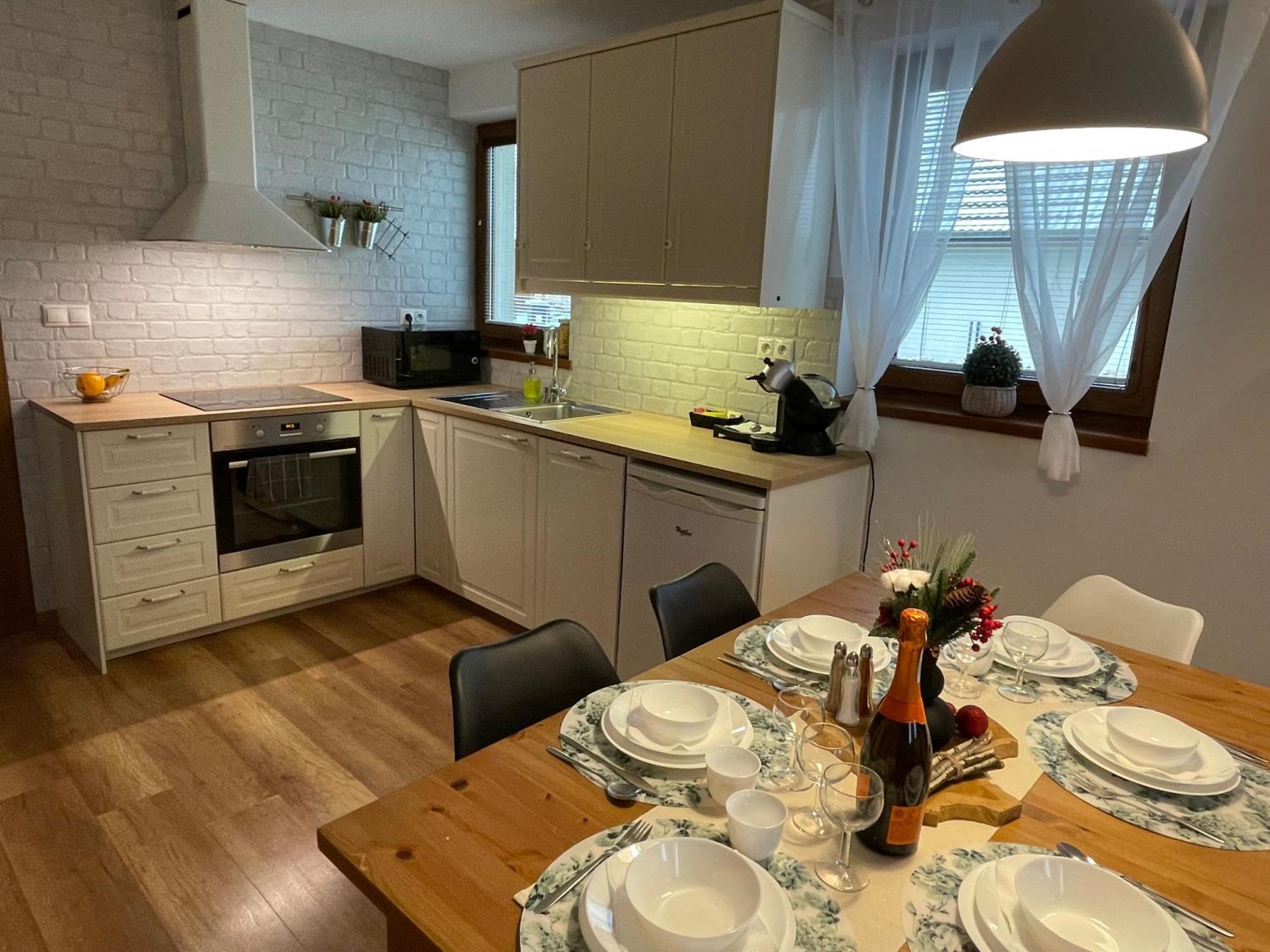 Chalet Jayata Stara Lesna Bagian luar foto