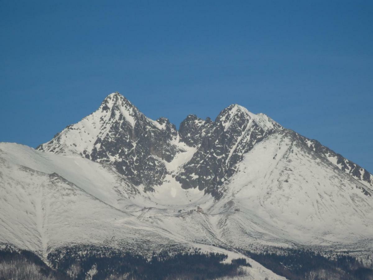 Chalet Jayata Stara Lesna Bagian luar foto