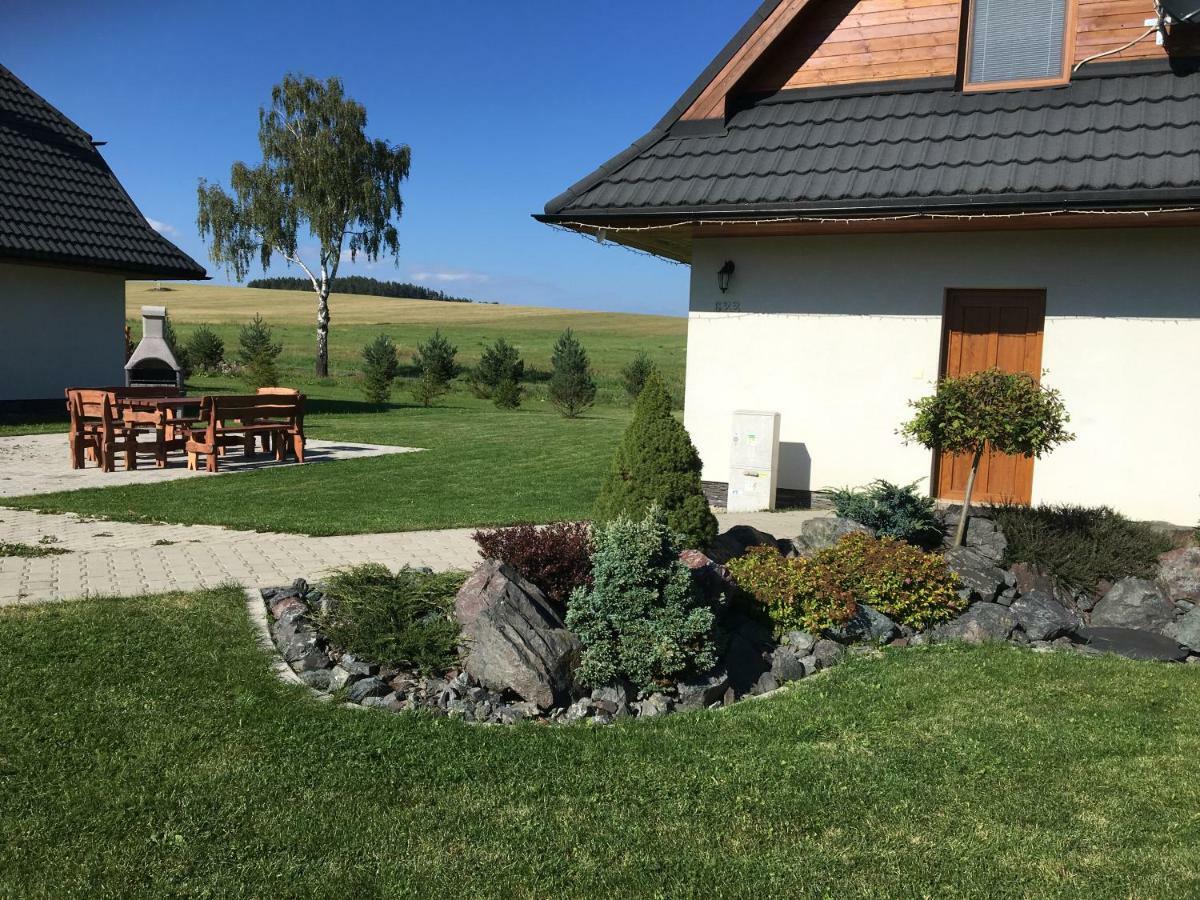 Chalet Jayata Stara Lesna Bagian luar foto
