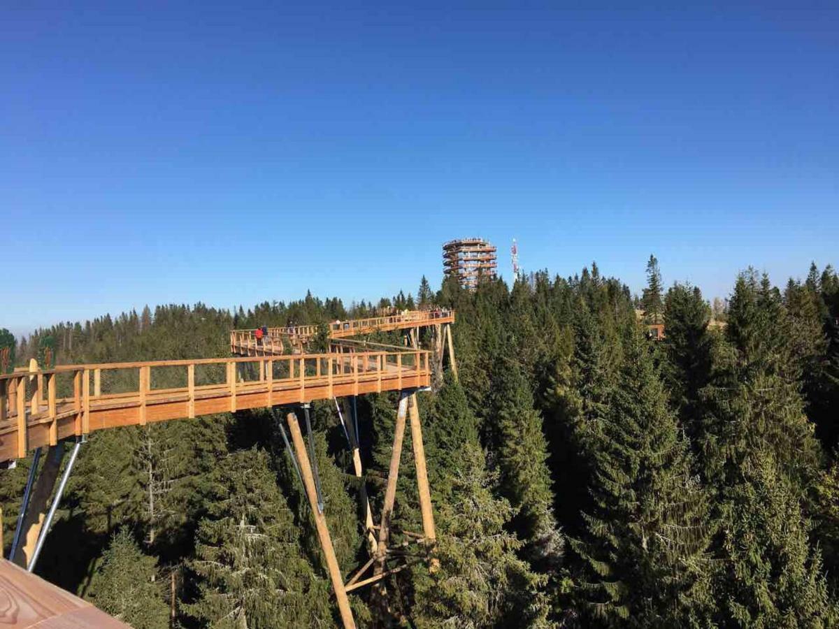 Chalet Jayata Stara Lesna Bagian luar foto