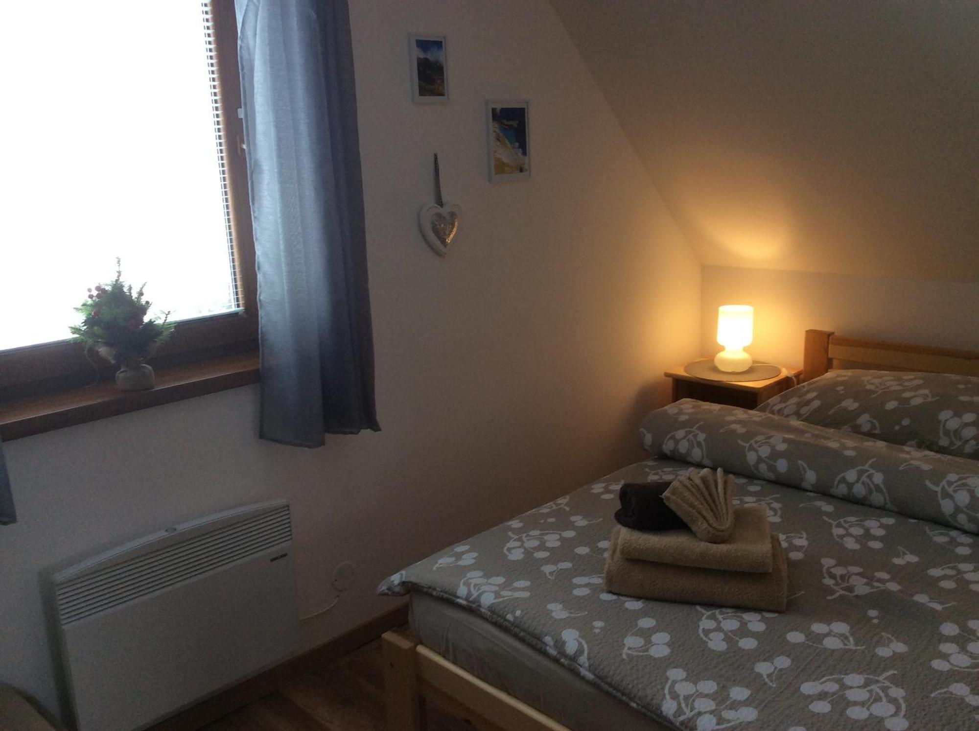 Chalet Jayata Stara Lesna Bagian luar foto