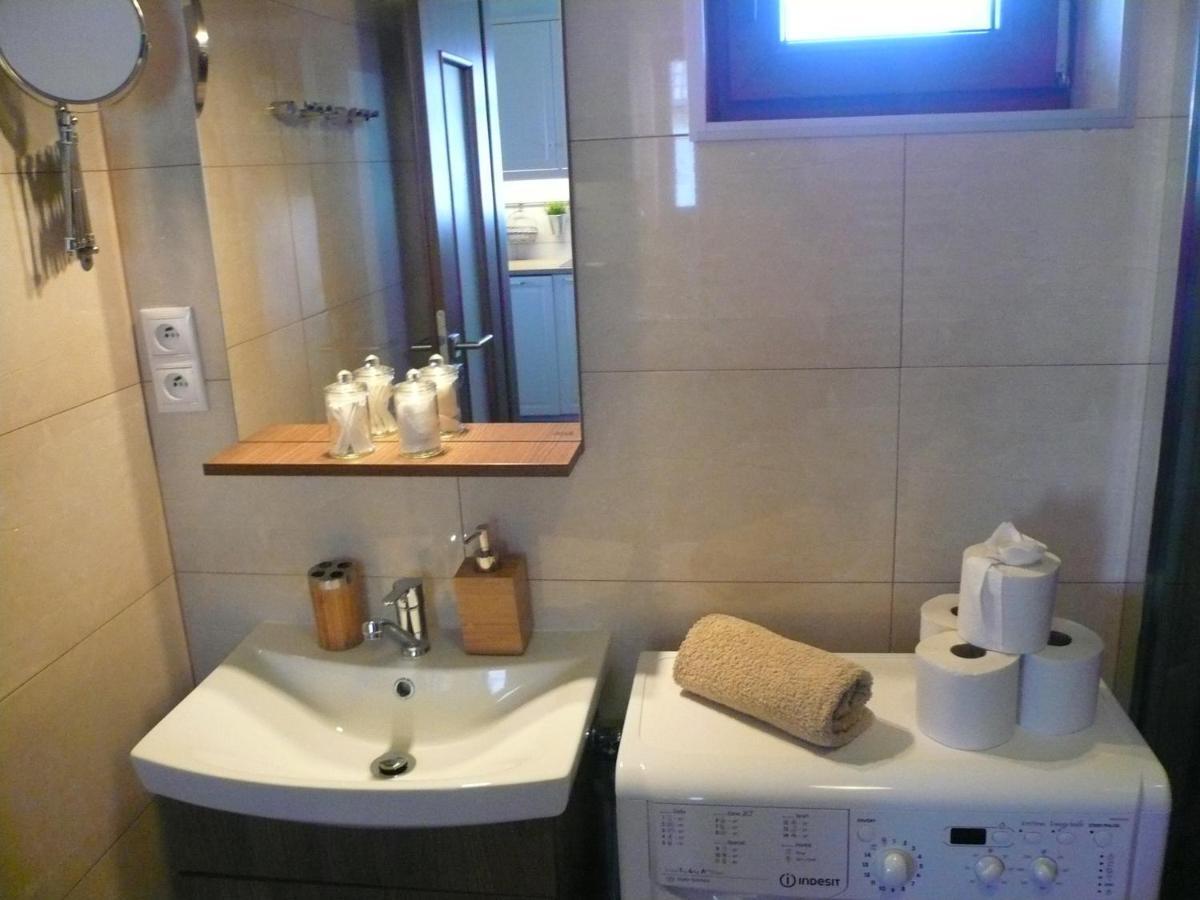 Chalet Jayata Stara Lesna Bagian luar foto